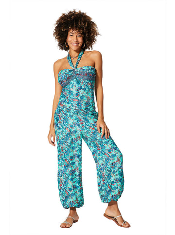 Aller Simplement Jumpsuit lichtblauw