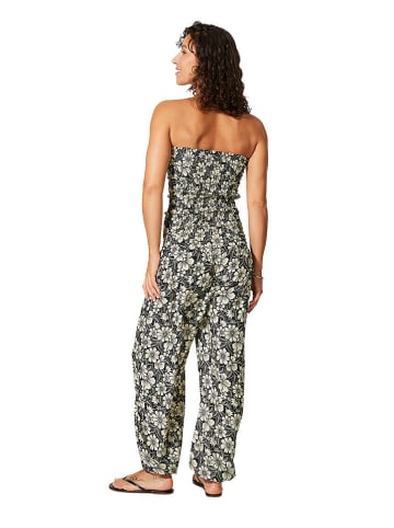 Aller Simplement Jumpsuit zwart/wit