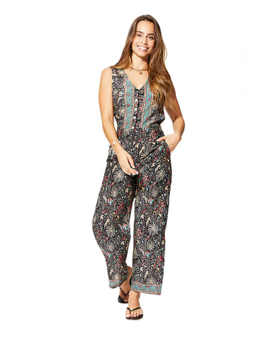 Aller Simplement Jumpsuit in Braun