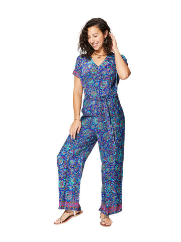 Aller Simplement Jumpsuit in Blau