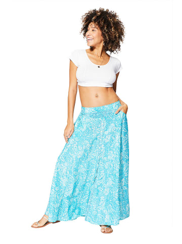 Aller Simplement Rok lichtblauw
