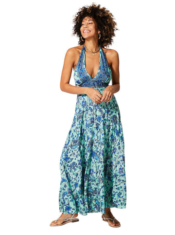 Aller Simplement Kleid in Blau