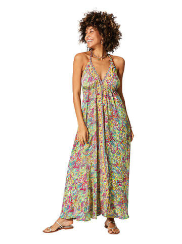 Aller Simplement Kleid in Hellgrün