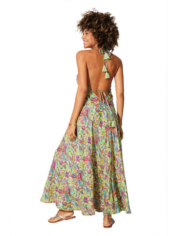 Aller Simplement Kleid in Hellgrün