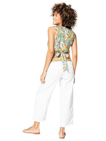 Aller Simplement Blouse lichtblauw