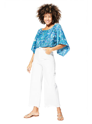 Aller Simplement Blouse blauw