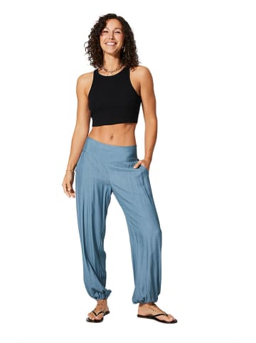 Aller Simplement Pumphose in Blau