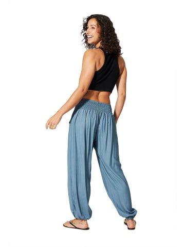Aller Simplement Harembroek blauw