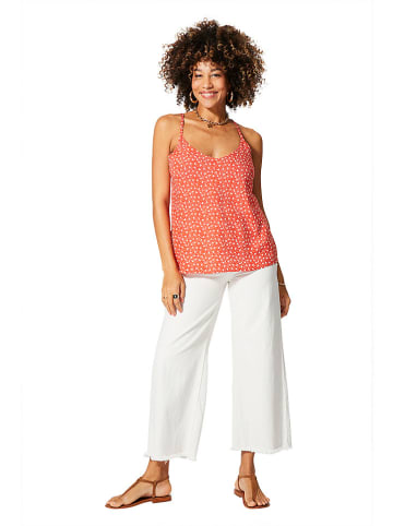 Aller Simplement Blouse oranje