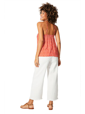 Aller Simplement Blouse oranje