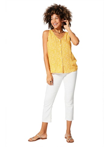 Aller Simplement Blouse geel