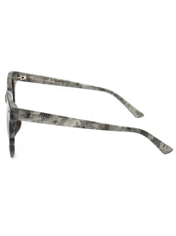 Bolon Kinder-Sonnenbrille in Grau/ Blau