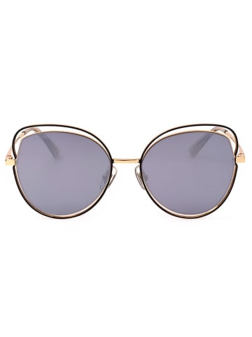 Bolon Kinder-Sonnenbrille in Gold/ Grau