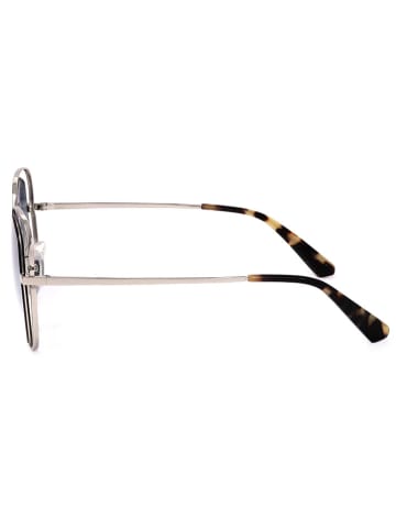 Bolon Kinder-Sonnenbrille in Silber/ Blau