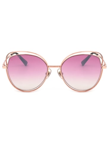 Bolon Kinderzonnebril roségoud/roze