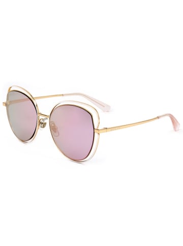Bolon Kinder-Sonnenbrille in Silber/ Lila