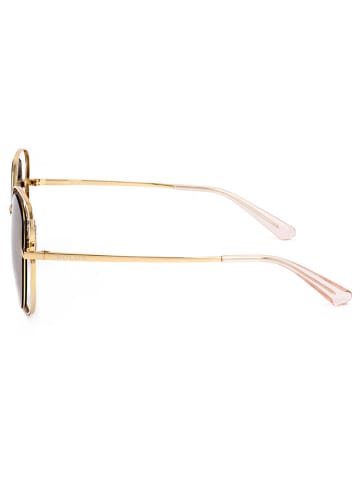 Bolon Kinder-Sonnenbrille in Silber/ Lila