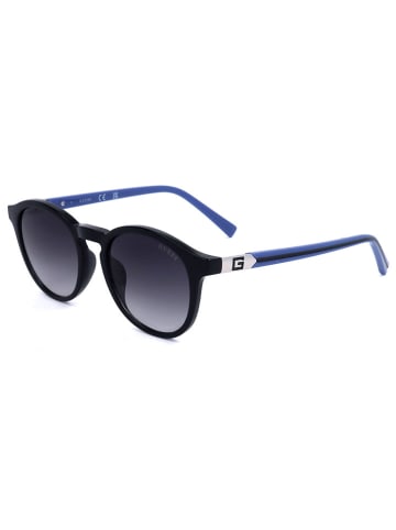 Guess Kinderzonnebril zwart/donkerblauw