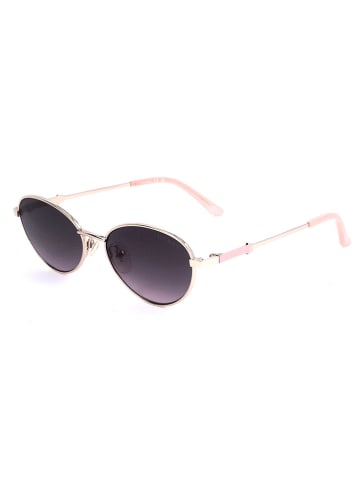 Guess Kinder-Sonnenbrille in Gold/ Schwarz