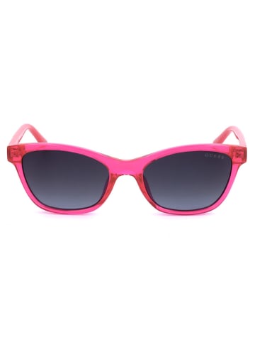 Guess Kinderzonnebril roze/zwart