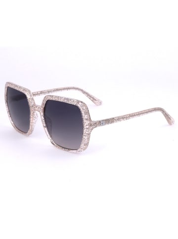 Guess Kinderzonnebril beige/zwart