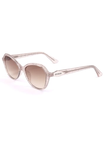 Guess Kinderzonnebril beige/lichtbruin