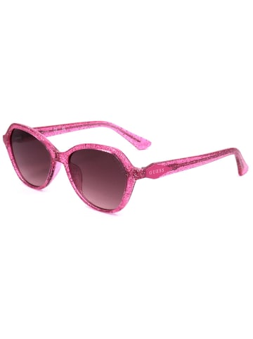 Guess Kinder-Sonnenbrille in Pink
