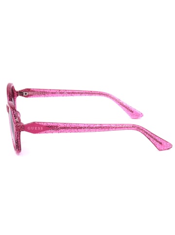 Guess Kinder-Sonnenbrille in Pink