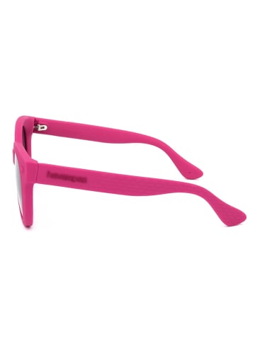 Havaianas Kinderzonnebril roze/zwart