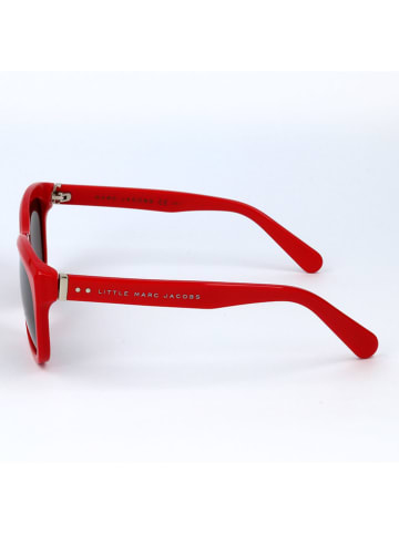 Marc Jacobs Dziecięce okulary przeciwsłoneczne w kolorze czerwono-czarnym