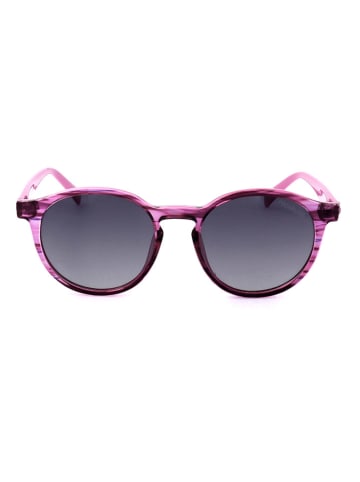 Skechers Kinder-Sonnenbrille in Lila/ Schwarz