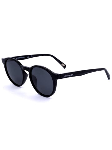 Skechers Kinder-Sonnenbrille in Schwarz