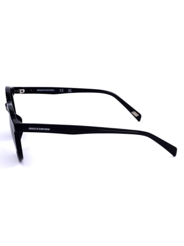 Skechers Kinder-Sonnenbrille in Schwarz