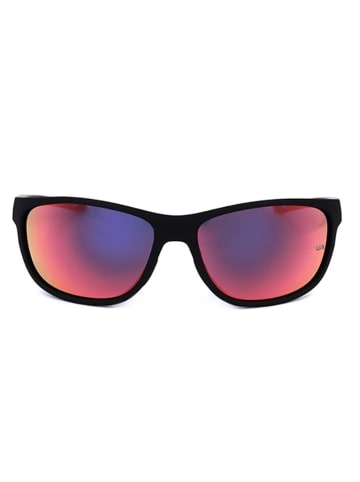 Under Armour Kinder-Sonnenbrille in Schwarz/ Lila-Pink