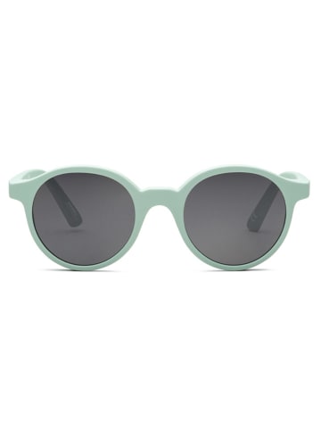 SooNice Kinder-Sonnenbrille in Mint/ Schwarz