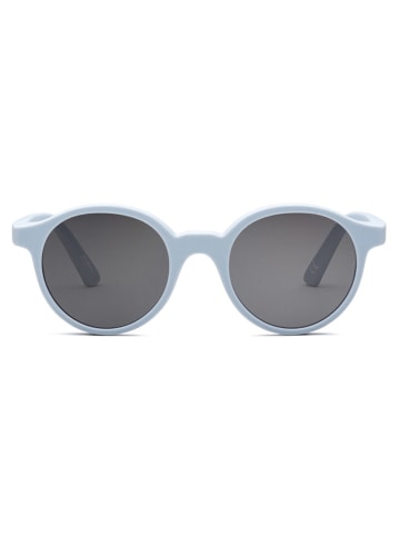 SooNice Kinder-Sonnenbrille in Hellblau/ Schwarz