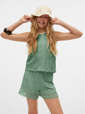 Vero Moda Girl Short "Maya" groen