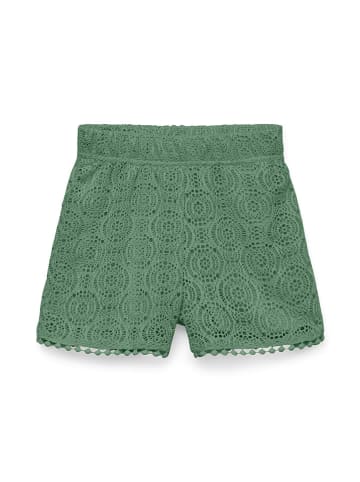 Vero Moda Girl Short "Maya" groen