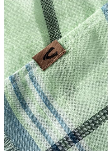 Camel Active Schal in Grün - (L)50 x (B)80 cm
