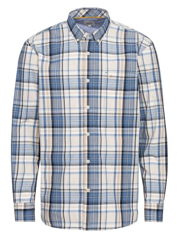 Camel Active Koszula - Regular fit - w kolorze niebieskim