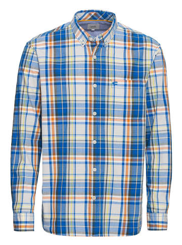 Camel Active Koszula - Regular fit - w kolorze niebieskim