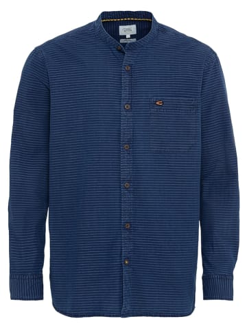Camel Active Koszula - Regular fit - w kolorze granatowym