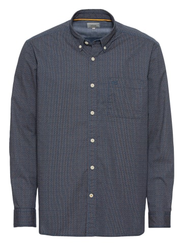 Camel Active Hemd - Regular fit -  in Dunkelblau