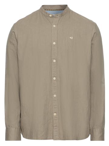 Camel Active Koszula - Regular fit - w kolorze khaki