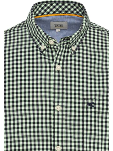 Camel Active Blouse - regular fit - groen