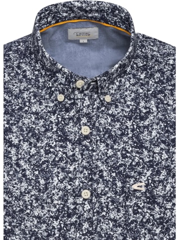 Camel Active Koszula - Regular fit - w kolorze granatowym