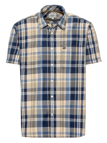 Camel Active Koszula - Regular fit - w kolorze granatowym