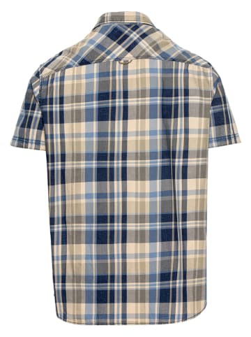 Camel Active Hemd - Regular fit -  in Dunkelblau