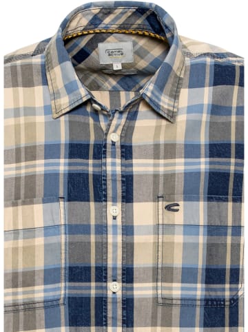 Camel Active Hemd - Regular fit -  in Dunkelblau