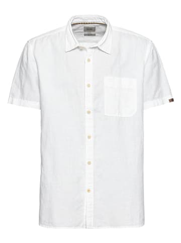 Camel Active Koszula - Regular fit - w kolorze białym